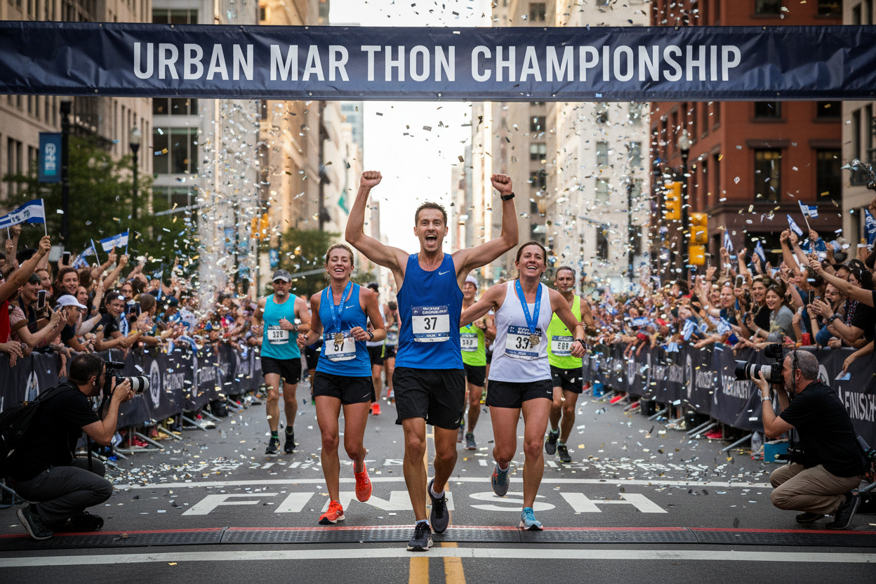 Récupération après un marathon : guide complet pour les 72h post-course