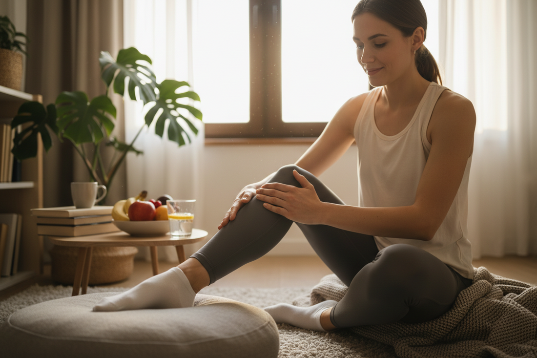 DOMS : comprendre et soulager les courbatures musculaires