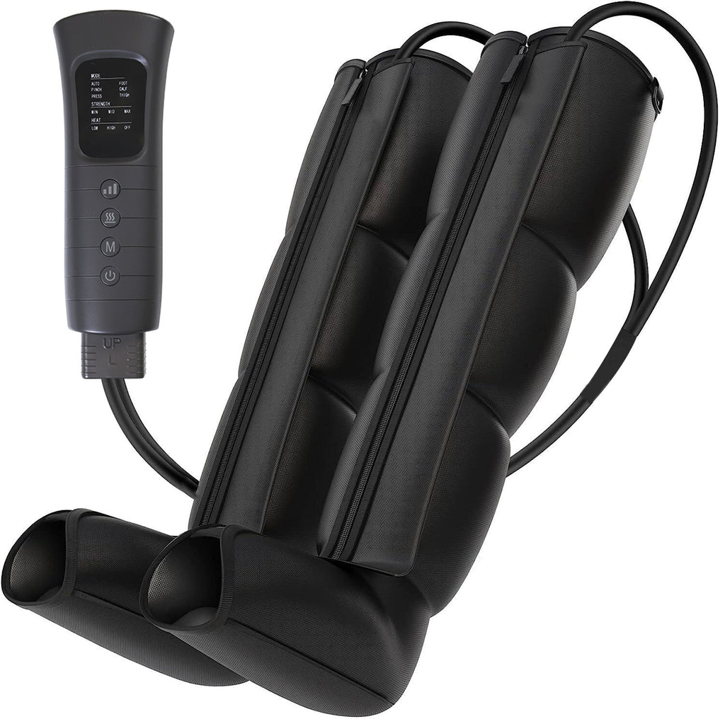 Professional Pressotherapy Boots: Recovery & Light Legs