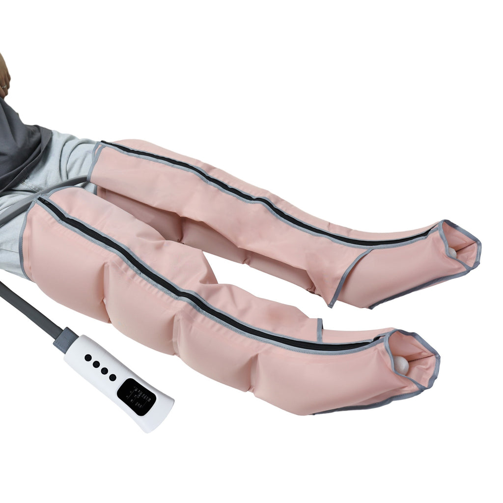 Professional Pressotherapy Boots: Recovery & Light Legs