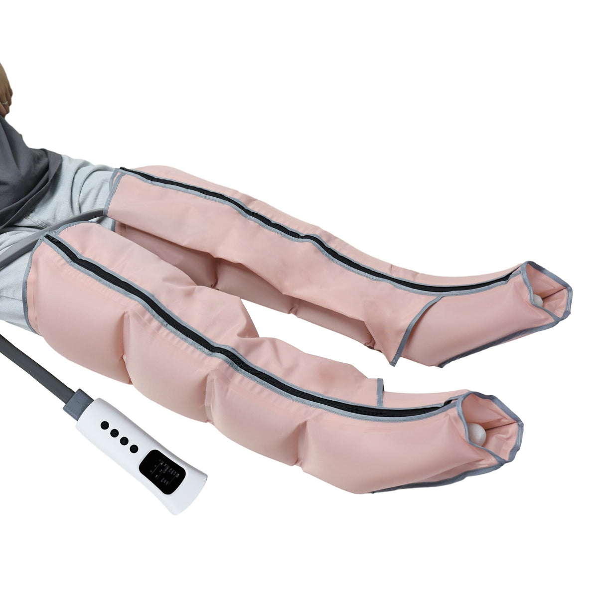 Professional Pressotherapy Boots: Recovery & Light Legs