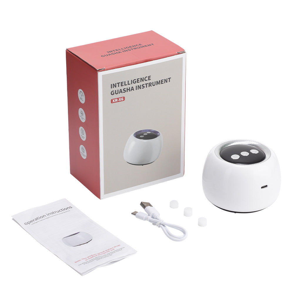 Pack Récupération Élite : Scraping Électrique & Rouleau de Massage